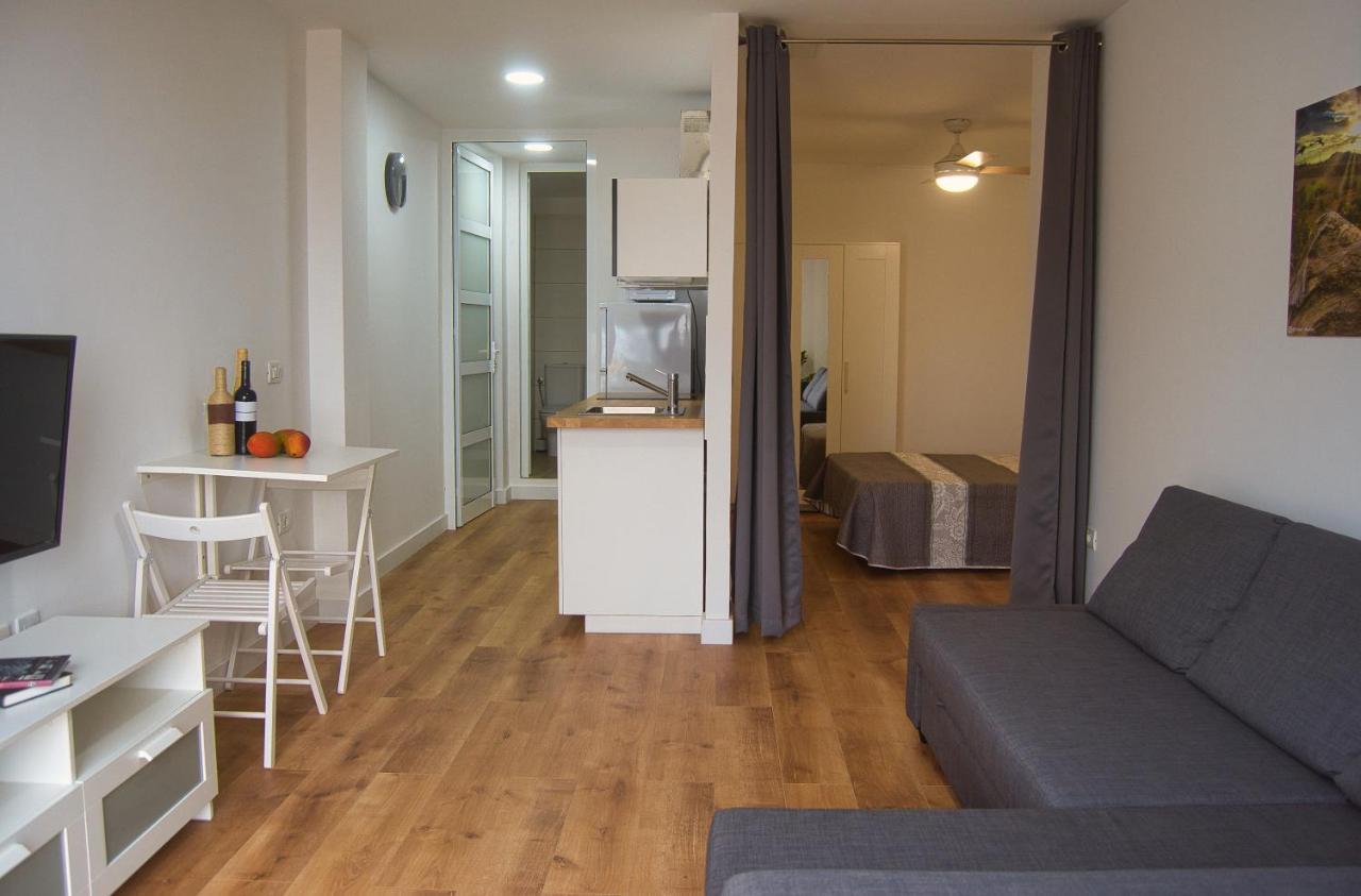 Casa Mario Apartment Tigaday ภายนอก รูปภาพ