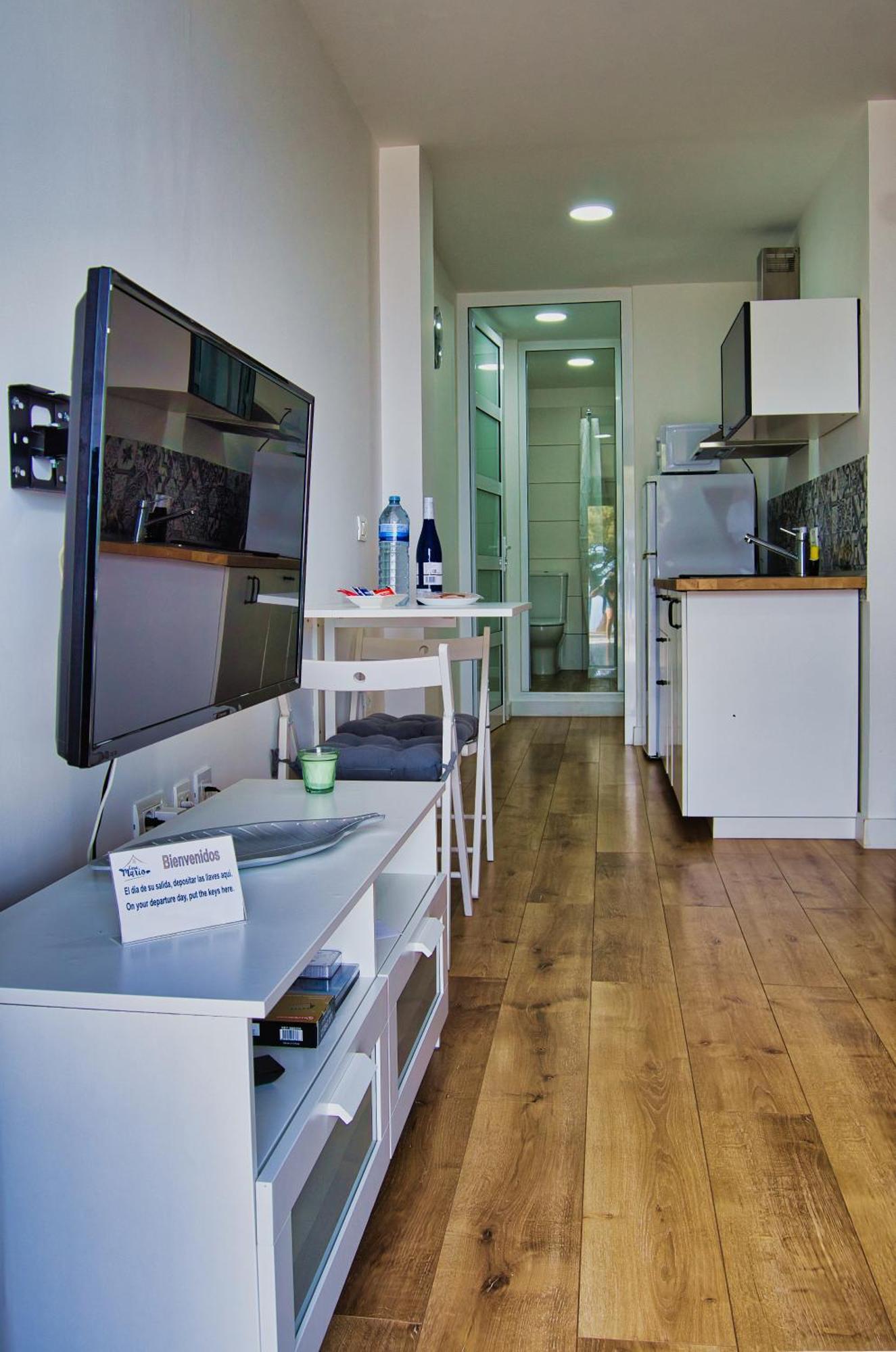Casa Mario Apartment Tigaday ภายนอก รูปภาพ
