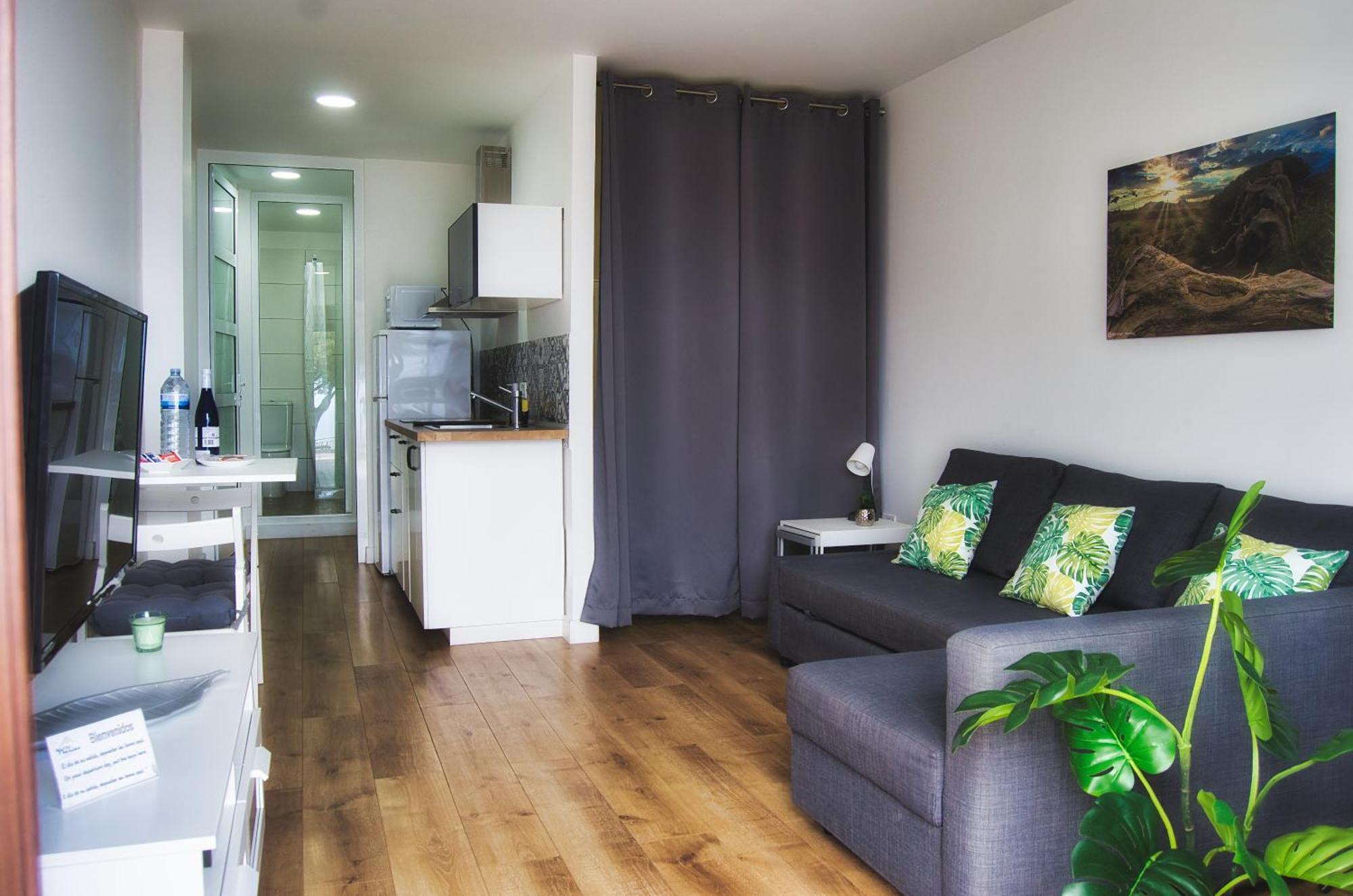 Casa Mario Apartment Tigaday ภายนอก รูปภาพ